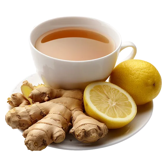 Tisane gingembre citron