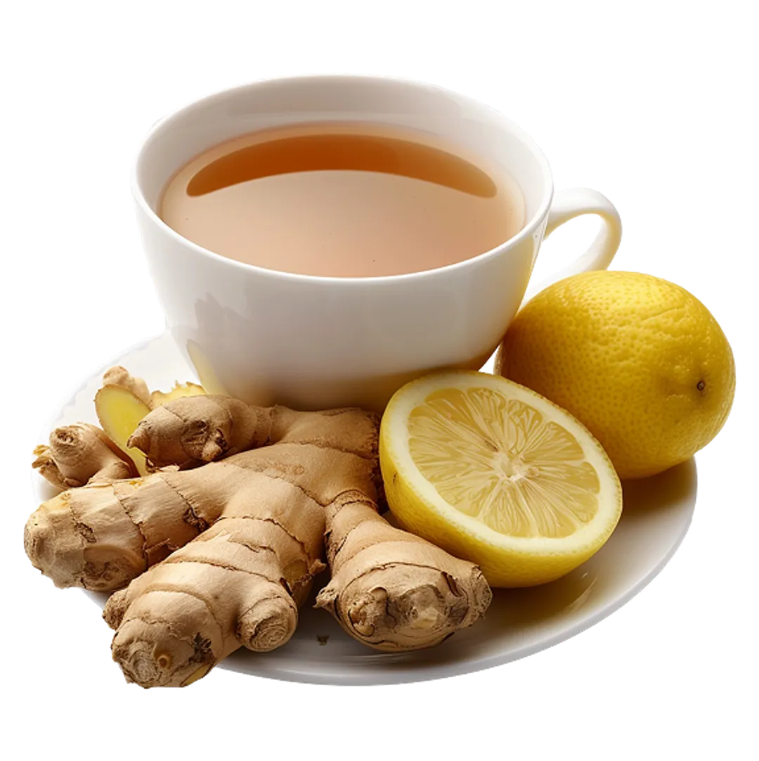 Tisane Gingembre citron